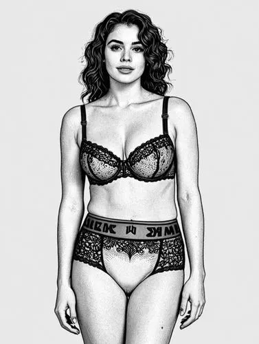 shapewear,bettie,dita,retro woman,tairrie,valentine pin up,Design Sketch,Design Sketch,Black and white Comic