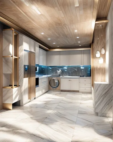 luxury bathroom,kitchen design,tile kitchen,laundry room,modern kitchen interior,modern kitchen,modern minimalist bathroom,interior modern design,shower bar,wooden sauna,shower base,laminated wood,cabinetry,ceramic floor tile,kitchenette,wood flooring,interior design,kitchen interior,cabinets,tile flooring