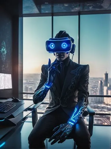 virtual reality headset,vr headset,sbvr,vr,futurenet,cyberview,futurists,virtual reality,cybertrader,virtuality,3d man,cybercity,virtual world,cyberpunk,intellisync,valuevision,cios,techradar,telepresence,technology of the future,Illustration,Realistic Fantasy,Realistic Fantasy 47