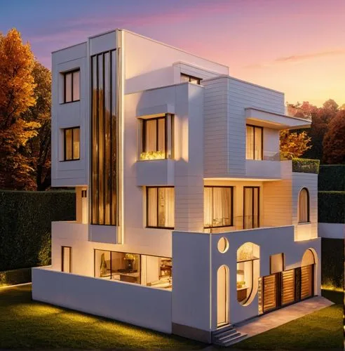 modern house,cubic house,3d rendering,fresnaye,modern architecture,frame house,cube house,dreamhouse,model house,homebuilding,residencial,danish house,inmobiliaria,residential house,duplexes,luxury pr