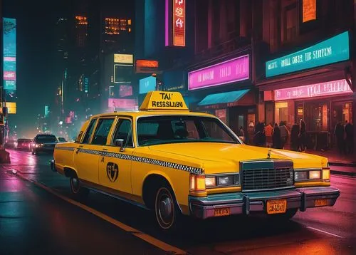 new york taxi,yellow taxi,taxi cab,yellow cab,cab driver,taxicabs,cabs,taxi,yellow car,taxi sign,ny,new york,retro car,taxi stand,newyork,retro vehicle,cab,nyc,new york streets,mercedes 500k,Illustration,Paper based,Paper Based 23