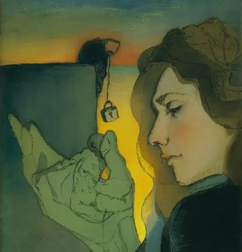 bakst,casati,lautrec,colhoun,dulac,steinlen,Art,Classical Oil Painting,Classical Oil Painting 13