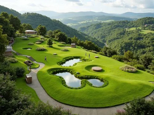 the golf valley,indian canyons golf resort,golf resort,feng shui golf course,golf hotel,indian canyon golf resort,golf landscape,montgomerie,tillinghast,tulou,slovenia,rhodope,green valley,the golfcourse,basque country,green landscape,greenbrier,baden baden,aaaa,bouillon