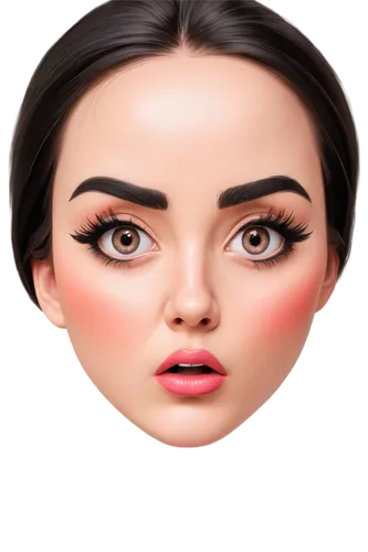 doll's facial features,my clipart,tiktok icon,realdoll,clipart,doll head,cosmetic brush,3d model,emogi,fashion vector,png transparent,woman face,woman's face,doll figure,3d figure,kim,cgi,female face,brows,female doll,Conceptual Art,Oil color,Oil Color 05