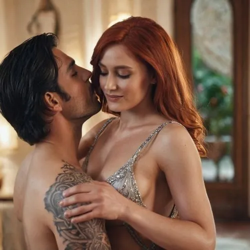 malec,triss,with tattoo,pasqualino,tatu,yasumasa