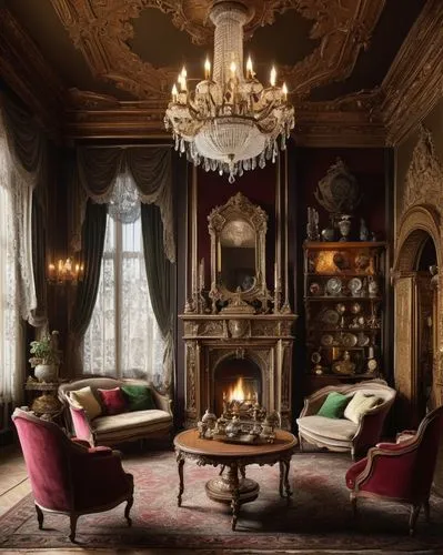 ornate room,victorian room,sitting room,royal interior,baccarat,ritzau,claridge,opulently,danish room,interior decor,chambre,furnishings,great room,biedermeier,opulent,chateauesque,parlor,poshest,opulence,rococo,Photography,Fashion Photography,Fashion Photography 10