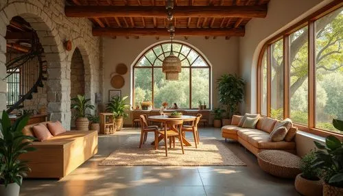 breakfast room,sunroom,patios,home interior,tuscan,beautiful home,patio,living room,sitting room,luxury home interior,dining room,hacienda,conservatory,family room,casa,livingroom,florida home,palmilla,morning light,cabana,Photography,General,Realistic