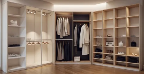 walk-in closet,storage cabinet,closet,wardrobe,room divider,cabinetry,modern room,women's closet,armoire,laundry room,cupboard,search interior solutions,bathroom cabinet,modern minimalist bathroom,pantry,cabinets,shelving,interior modern design,interior design,hallway space,Photography,General,Commercial