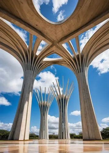 brasilia,arcosanti,goetheanum,futuristic architecture,triforium,fermilab,calatrava,ethekwini,superstructures,ordos,uanl,futuristic art museum,siza,mabhida,niemeyer,plaza de la revolución,arcology,architectures,sculpture park,spaceport,Photography,Black and white photography,Black and White Photography 12