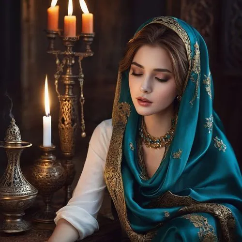 mastani,islamic girl,nihang,dupatta,romantic look,persia,jeweller,begum,romantic portrait,priestess,praying woman,noblewoman,anarkali,woman praying,circassian,sheherazade,abaya,fatemeh,momina,sephardic,Unique,Design,Knolling