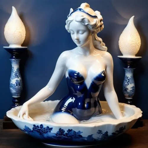 porcelaine,porcelain rose,porcelains,maiolica,porcellian,tureen,blue lamp,decorative figure,delftware,blue rose,porcelain,tealight,majolica,porcelain dolls,wax candle,figurine,candleholder,woman sculpture,jasmine blue,statuette,Photography,Artistic Photography,Artistic Photography 15