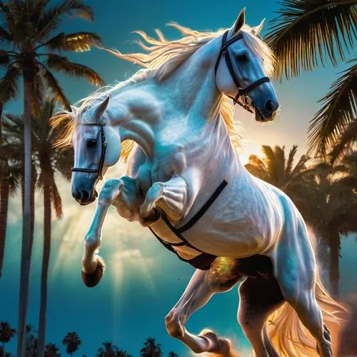 arabian horse,a white horse,pegasys,palomino,unicorn background,caballo,cheval,andalusians,arabian horses,lipizzaners,chevaux,lusitanos,painted horse,white horses,andalusian,lipizzan,caballos,lipizzaner,carnival horse,polocrosse,Photography,Artistic Photography,Artistic Photography 08