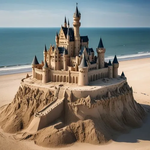 sand castle,sandcastle,sand sculptures,fairy tale castle,water castle,sand sculpture,building sand castles,fairytale castle,sand art,gold castle,castles,disney castle,medieval castle,knight's castle,castle,ghost castle,mont saint michel,castel,castle of the corvin,hohenzollern castle,Photography,General,Natural