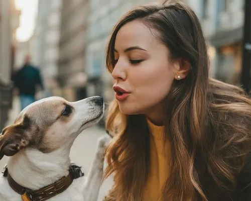 pet vitamins & supplements,girl with dog,dog photography,dog-photography,sniffing,companion dog,pet adoption,human and animal,wag,bite,to smell,adopt a pet,dog cafe,a heart for animals,licking,puppy l