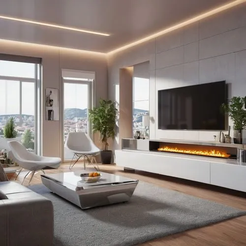 modern living room,interior modern design,livingroom,apartment lounge,modern minimalist lounge,living room,penthouses,modern decor,living room modern tv,luxury home interior,modern room,minotti,fire place,contemporary decor,home interior,family room,modern style,3d rendering,interior decoration,interior design,Photography,General,Realistic