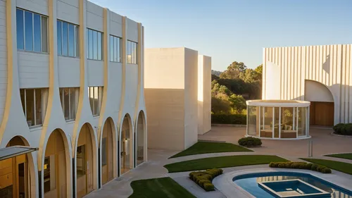 technion,seidler,csulb,csusb,lmu,calpers,csuf,ucsd,music conservatory,stanford university,caltech,mcnay,barnsdall,uclaf,wolfsonian,auc,csun,corbu,gehry,csula