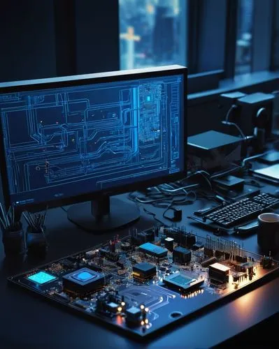 fractal design,mother board,motherboard,computer art,circuit board,graphic card,computer workstation,computer graphic,gpu,motherboards,computerized,pcie,xfx,cpu,pcb,electronics,microcomputer,sli,pci,computer graphics,Art,Artistic Painting,Artistic Painting 21