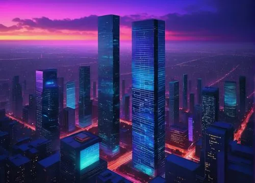 cybercity,futuristic landscape,skyscrapers,cityscape,metropolis,cyberport,cybertown,cyberpunk,skyscraper,urban towers,cyberworld,ctbuh,mainframes,fantasy city,skyscraping,city skyline,futuristic,city blocks,monoliths,guangzhou,Art,Classical Oil Painting,Classical Oil Painting 27