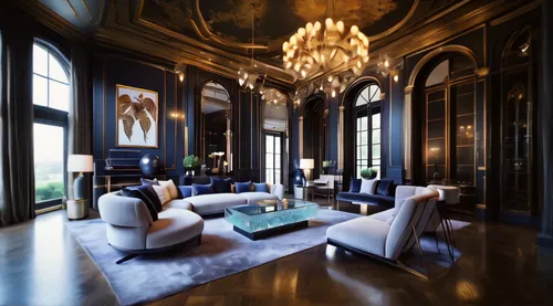 luxury home interior,ornate room,billiard room,great room,luxury property,interior design,breakfast room,royal interior,sitting room,interior decor,luxury real estate,interior decoration,living room,livingroom,interiors,mansion,neoclassical,luxurious,penthouse apartment,hardwood floors