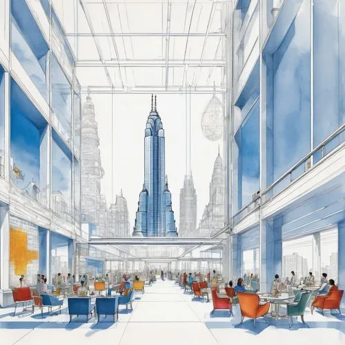 renderings,mvrdv,unbuilt,imagineering,delft,thyssenkrupp,Unique,Design,Blueprint