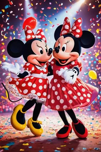 mickeys,minnie mouse,mouseketeers,disneymania,minnie,mickey mause,disneyfied,imagineers,eurodisney,mouseketeer,micky mouse,disneyfication,disney,mickey,imageworks,imagineering,disneytoon,imagineer,dlp,jubilation,Illustration,Vector,Vector 06