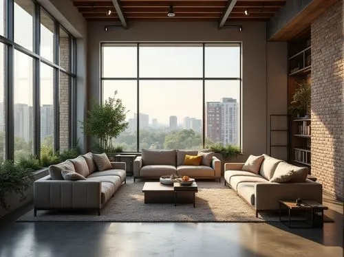 apartment lounge,living room,modern living room,livingroom,minotti,modern minimalist lounge,sofas,loft,family room,sofa set,lofts,modern decor,contemporary decor,couches,loveseat,sitting room,penthouses,bonus room,sofaer,soft furniture,Photography,General,Realistic