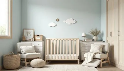 baby room,nursery decoration,room newborn,nursery,stokke,baby bed,boy's room picture,kids room,watercolor baby items,baby changing chest of drawers,babycenter,opaline,children's room,children's bedroom,baby frame,bassinet,baby stuff,mazarine blue,the little girl's room,baby accessories