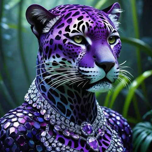 jaguar,leopard,panthera,cheetah,cheeta,panther,Art,Artistic Painting,Artistic Painting 29