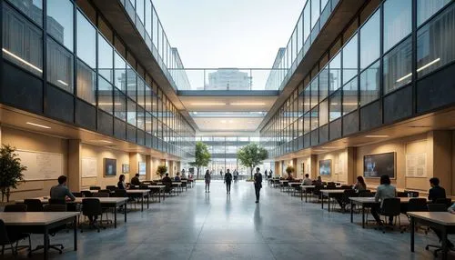 bocconi,rikshospitalet,esade,technion,embl,architekten,epfl,bicocca,universitet,atriums,business centre,biotechnology research institute,newbuilding,carreau,bureaux,schulich,rigshospitalet,bankverein,genzyme,insead