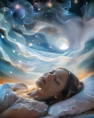 dreamscapes,hypnagogic,dreamtime,dream art,dreaming,dreamscape,Illustration,Realistic Fantasy,Realistic Fantasy 37