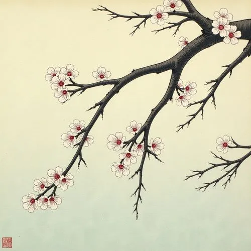 plum blossoms,plum blossom,the plum flower,japanese art,apricot blossom,takato cherry blossoms