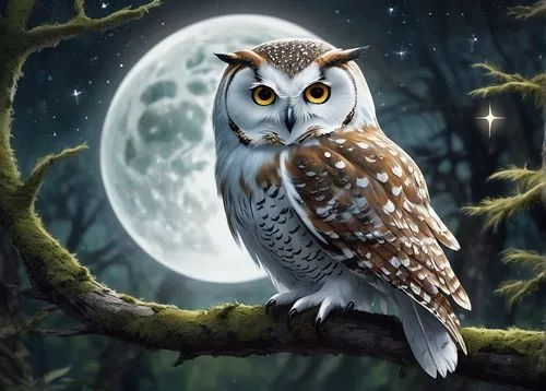 owl nature,owl background,siberian owl,owl art,southern white faced owl,owlet,owl,nocturnal bird,owlets,kawaii owl,owl drawing,barn owl,hibou,boobook owl,kirtland's owl,large owl,sparrow owl,little owl,noctule,tawny owl,Illustration,Japanese style,Japanese Style 06