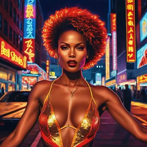 afrofuturism,afrodisiac,neon body painting,vixen,african american woman,freaknik,coffy,ikpe,afroamerican,afroasiatic,afrotropic,afrocentrism,world digital painting,monique,afro american girls,retro woman,afro american,kelis,tyra,ayanda,Photography,General,Realistic