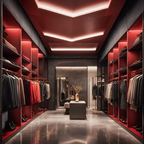 walk-in closet,closets,closet,wardrobes,wardrobe,boutique,Photography,General,Cinematic