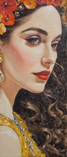 oil painting on canvas,oil painting,radha,oil on canvas,khokhloma painting,art painting,iranian,persian,indian art,oil paint,persian poet,boho art,iranian nowruz,portrait of a girl,woman portrait,frida,geisha,dulzaina,young woman,art exhibition,Photography,Fashion Photography,Fashion Photography 21