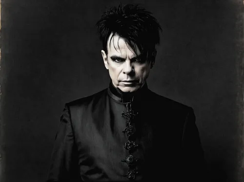 """Gary Numan goes full electro goth with new single """"Love Hurt Bleed ... ,gothic portrait,dark gothic mood,gothic,gothic fashion,gothic style,gothic woman,goth subculture,goth,goth weekend,spike,g