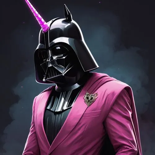 darth vader,darth,vader,pink vector,the pink panther,sith,Conceptual Art,Fantasy,Fantasy 02