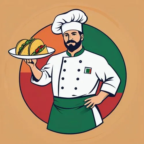 emirati,kuwaiti,omani,chef,chef hat,paisano,emiratis,napoletana,hamadan,chef hats,chef's hat,oman,omanis,khaleej,fajitas,falafel,uae,kebab,felafel,mexicano,Illustration,Vector,Vector 01