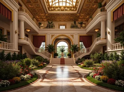 cochere,caesars palace,conservatory,atriums,caesar palace,neoclassical,caesar's palace,marble palace,glyptotek,philbrook,broadmoor,galleria,palatial,wintergarden,neoclassicism,palladianism,gaylord palms hotel,venetian hotel,emirates palace hotel,archly