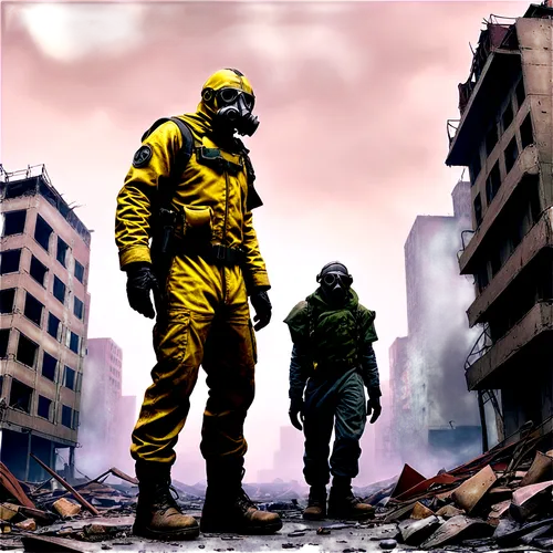 cbrn,apocalyptic,post apocalyptic,cbrne,post-apocalyptic landscape,civil defense,biodefense,chernogorneft,firefights,postapocalyptic,decontaminate,chernovol,fallout,tiberian,supersoldiers,chemical disaster exercise,decontaminated,warzone,coverall,war zone,Illustration,Realistic Fantasy,Realistic Fantasy 04