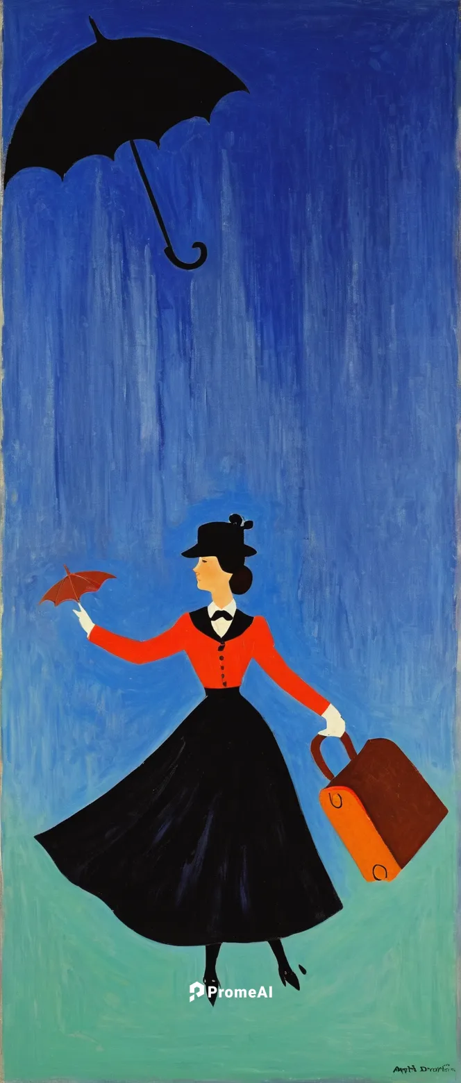 Mary Poppins Returns,mary poppins,man with umbrella,little girl with umbrella,brolly,overhead umbrella,gone with the wind,academic dress,little girl in wind,wind vane,umbrella,flying carpet,cover,cd c