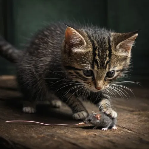 cat and mouse,mouses,mousie,mouse,mouser,tom and jerry,Photography,Artistic Photography,Artistic Photography 13