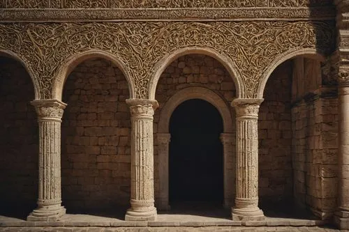 umayyad palace,mihrab,umayyad,arcaded,mezquita,hala sultan tekke,porticos,cloister,hrab,deruta,alhambra,romanesque,midyat,doorway,zurkhaneh,mudejar,iskandiriyah,ibn tulun,quasr al-kharana,mezquital,Photography,Documentary Photography,Documentary Photography 08