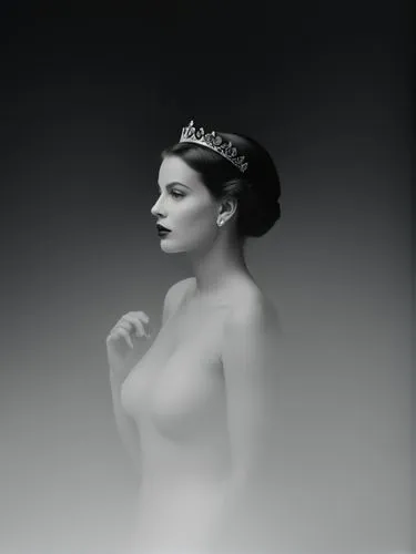 ginnifer,knightley,crown silhouettes,ceremonials,fairest,queenly,Photography,Black and white photography,Black and White Photography 09