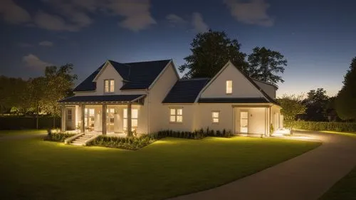 Four Bedroom House Design Sketch,landscape lighting,security lighting,luxury home,beautiful home,country house,luxury property,country estate,danish house,landscape designers sydney,bendemeer estates,