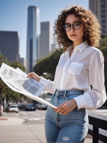 newspaper role,whitepaper,advertorials,newspaper reading,secretarial,blonde woman reading a newspaper,business woman,businesswoman,menswear for women,advertorial,revistas,women fashion,reading glasses,newsletters,woman in menswear,wbap,csusb,publications,business girl,advertising clothes,Photography,Black and white photography,Black and White Photography 06