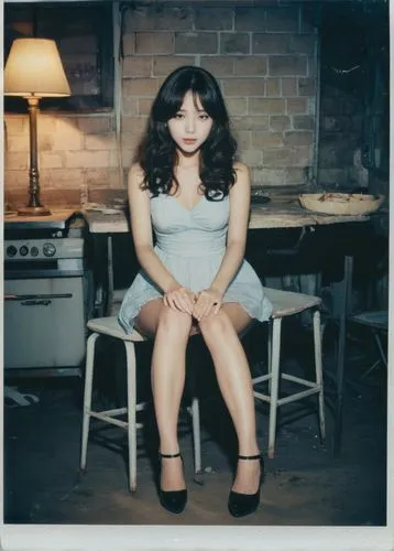 vintage asian,esna,algan,sooyoung,hyori,sitting on a chair,vintage girl,yenny,polaroid photos,xiaolu,heungseon,huynh,phuong,asian girl,doona,mari makinami,jihui,roseanne,pinhole,kyunghee,Photography,Documentary Photography,Documentary Photography 03