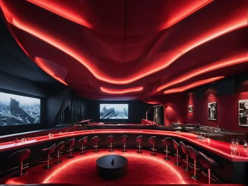 movie theater,spaceship interior,ufo interior,nightclub,movie theatre,zaal,Photography,Documentary Photography,Documentary Photography 20