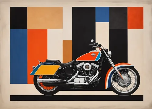 bike pop art,harley-davidson,cafe racer,harley davidson,triumph street cup,motorcycle,vector graphic,motorcycles,cool pop art,60's icon,triumph motor company,grand prix motorcycle racing,motorcycle racer,triumph 1300,motorcycle racing,motorbike,motorcycling,pop art style,motorcyclist,motorcycle accessories,Art,Artistic Painting,Artistic Painting 46