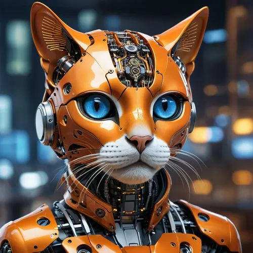 cheetor,cyberian,orange tabby cat,orange tabby,chat bot,cyborg,tigra,cat vector,kittani,cyberstar,larfleeze,cyberpatrol,citycat,cyberdog,cybernetic,catman,kitterman,mau,bengal cat,suara,Photography,General,Commercial